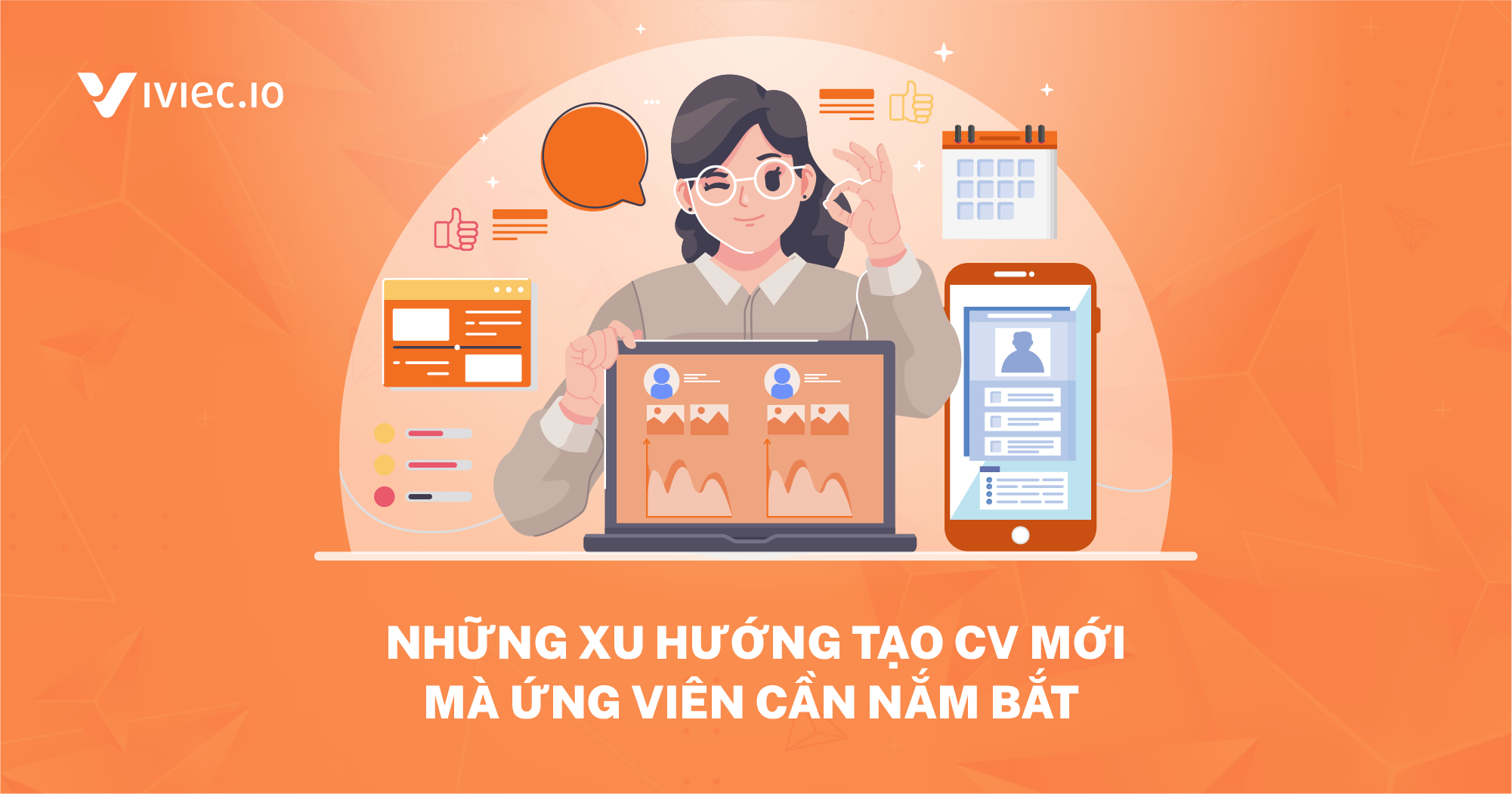 Xu hướng viết CV 2023
