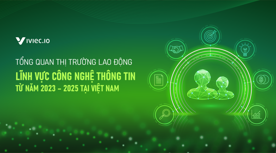 Khoảng 150.000 - 200.000 nhân sự công nghệ thông tin thiếu hụt mỗi năm trong thị trường lao động Việt Nam