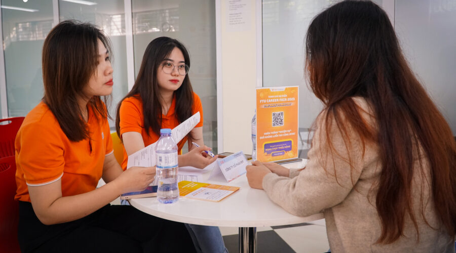 FTU Career Fair - The Race to success