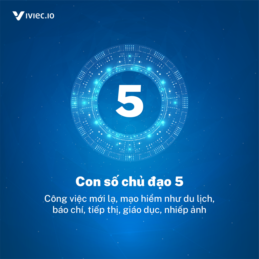 Lựa chọn công việc với thần số học