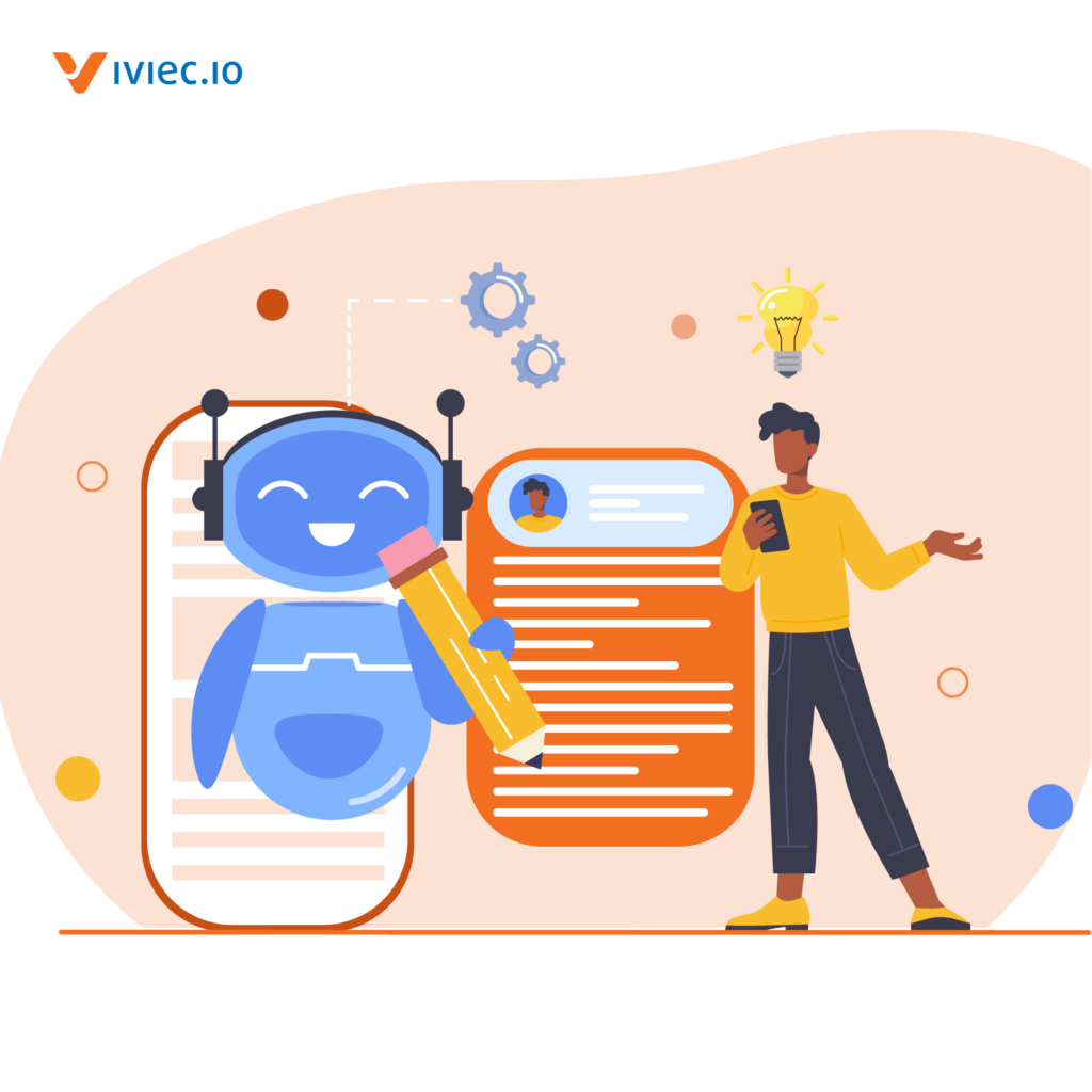 Xu hướng viết CV 2023