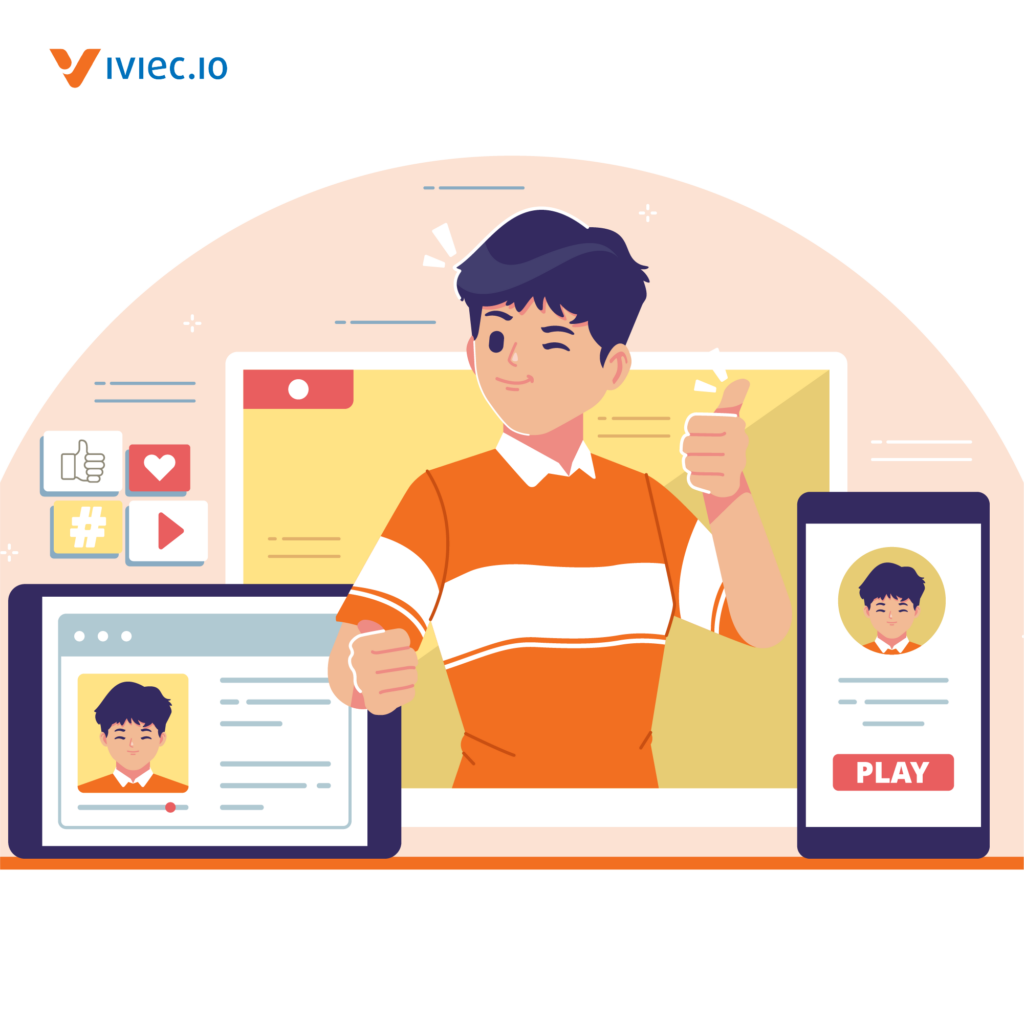 Xu hướng viết CV 2023