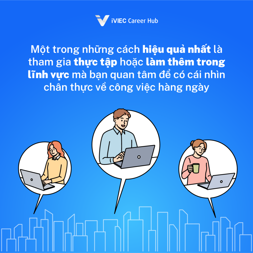 Hướng Dẫn Chọn Ngành Nghề Phù Hợp Với Bản Thân