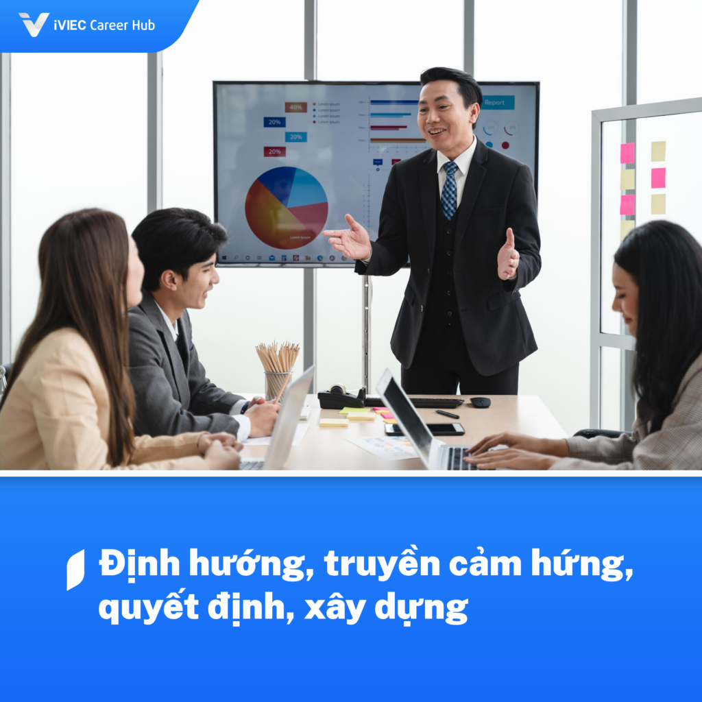 Kỹ năng lãnh đạo có thực sự cần thiết cho ứng viên?