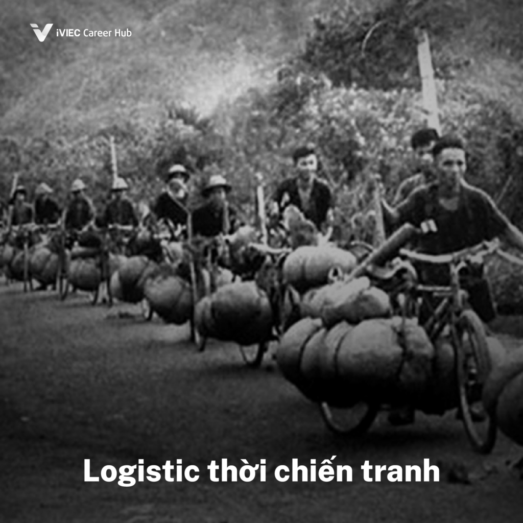Logistics là gì? Hành trình từ chiến trường cổ đại đến giỏ hàng Shopee của bạn