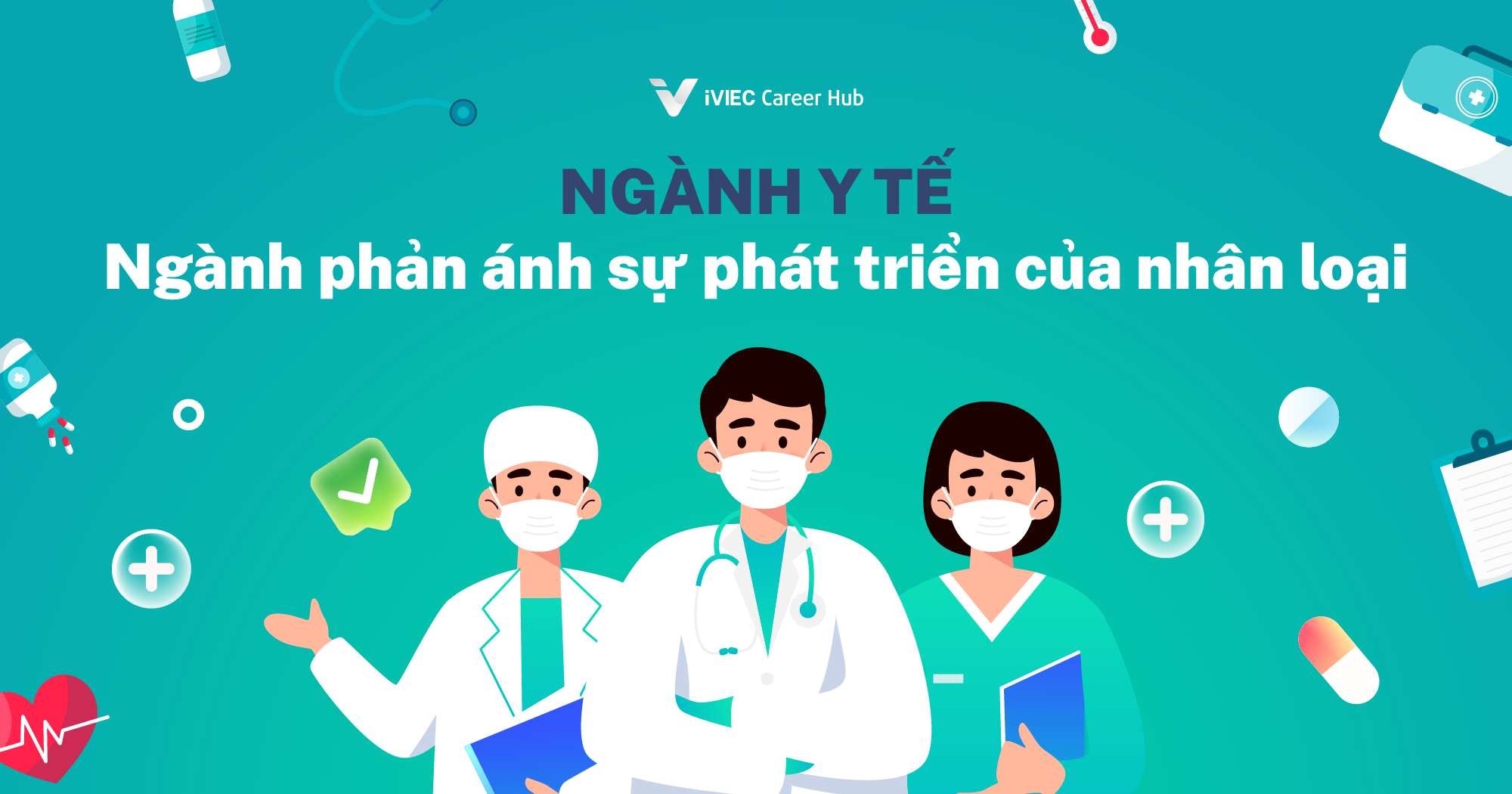 Ngành Y tế: Trụ cột của xã hội hiện đại và hành trình gìn giữ sự sống 