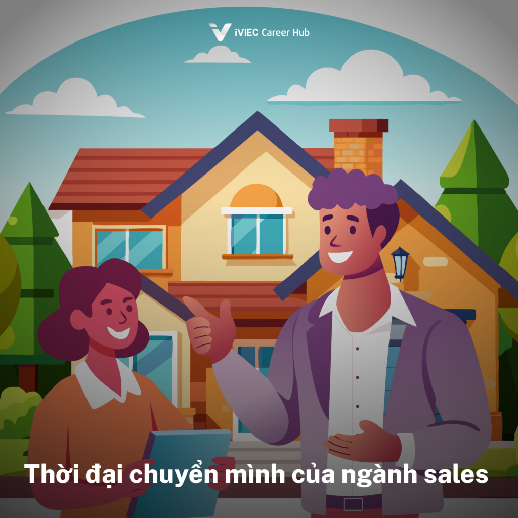 Ngành Sales: Từ những cuộc trao đổi hàng hóa đầu tiên đến nghệ thuật chốt đơn trong thời đại số 