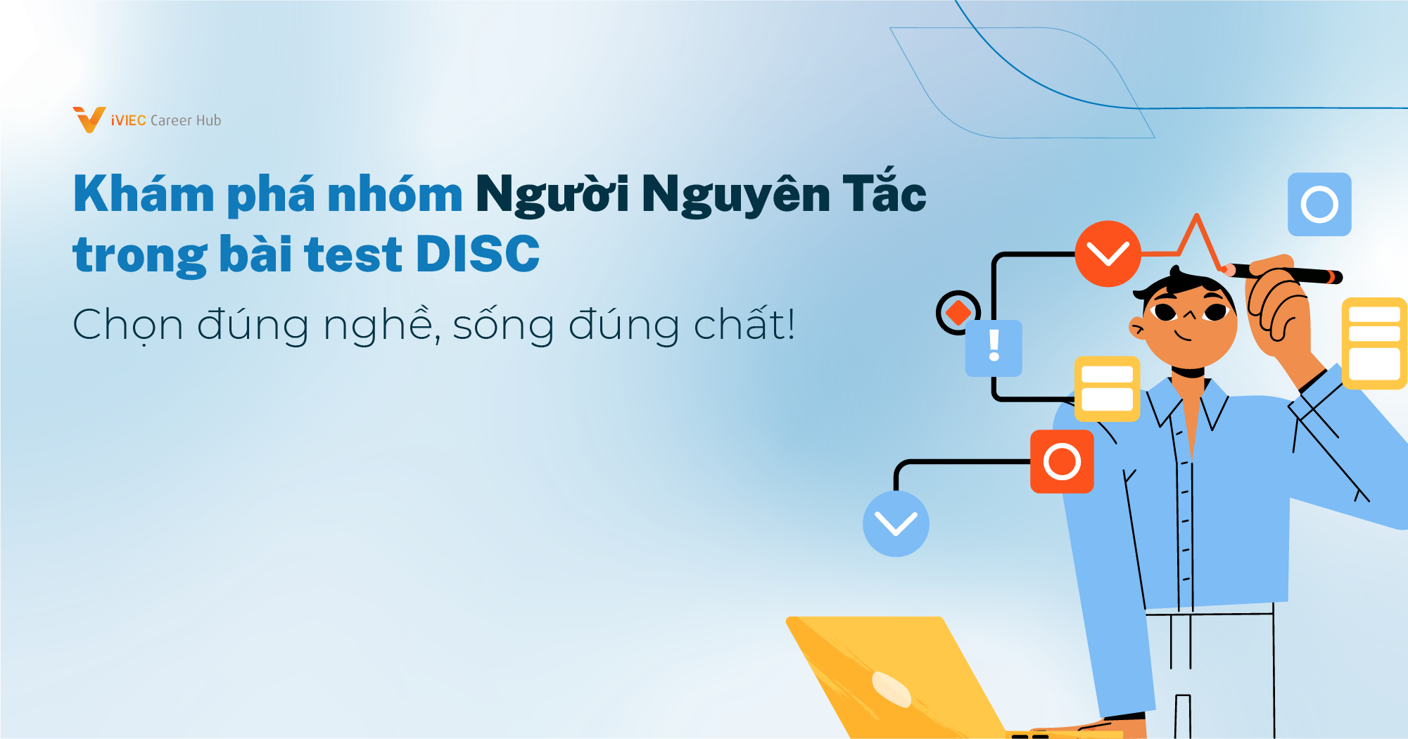 Nhóm C trong DISC: Sự chính xác là chìa khóa thành công