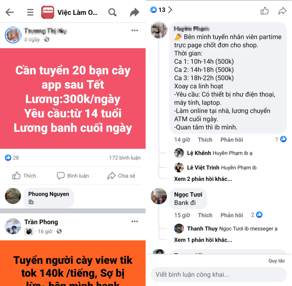 lừa-đảo-việc-làm-cuối-năm-2