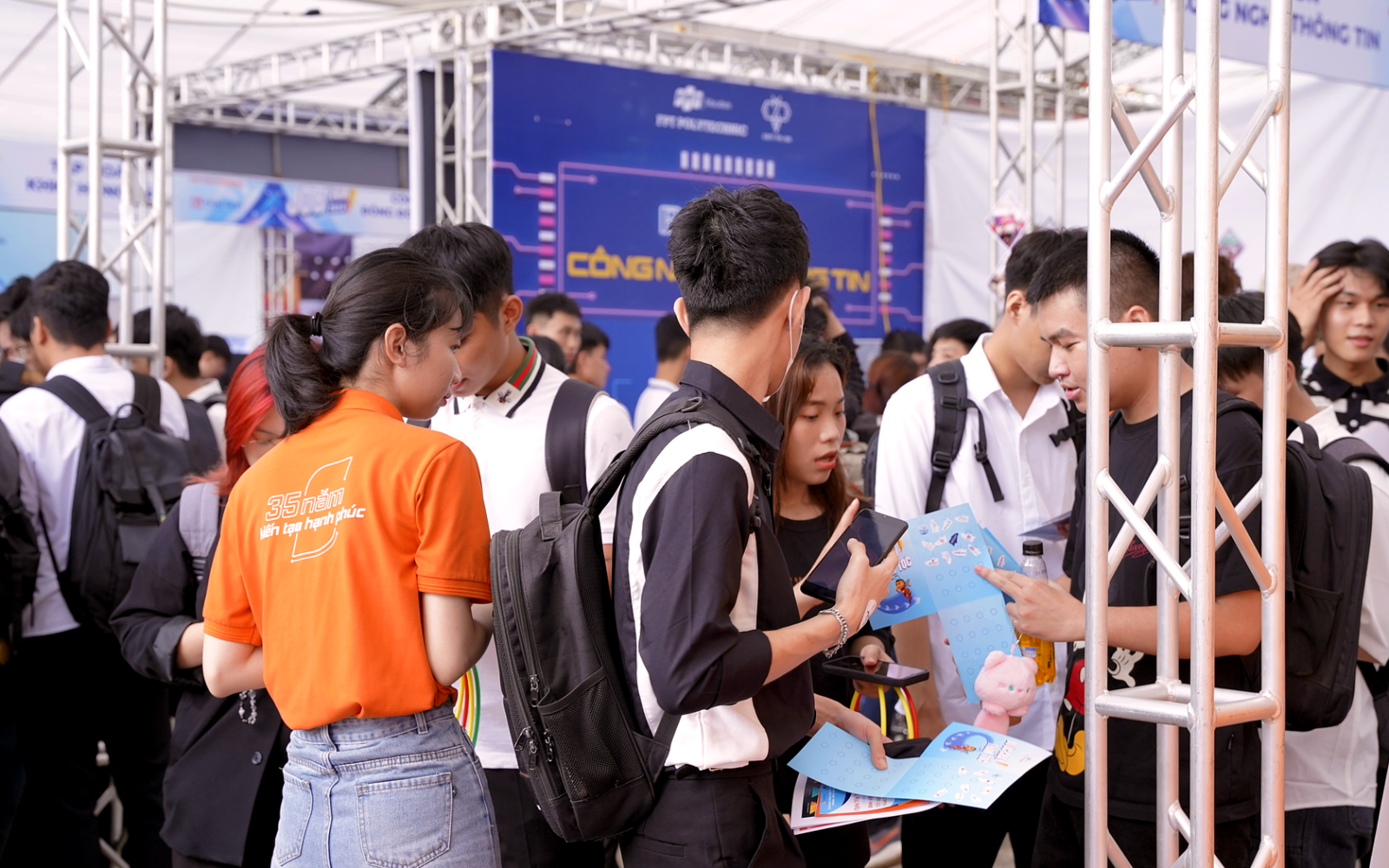 Sự kiên job fair