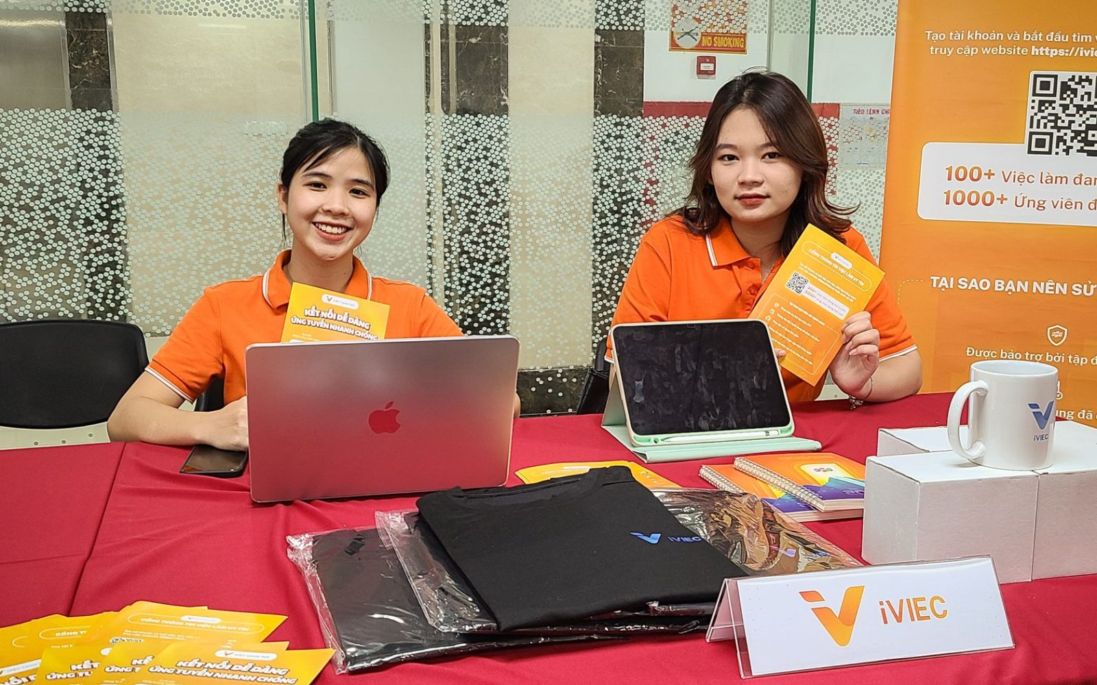 Job Fair: Career Expo 2024 - Vững sự nghiệp, chắc tương lai cùng các bạn sinh viên Đại học Swinburne