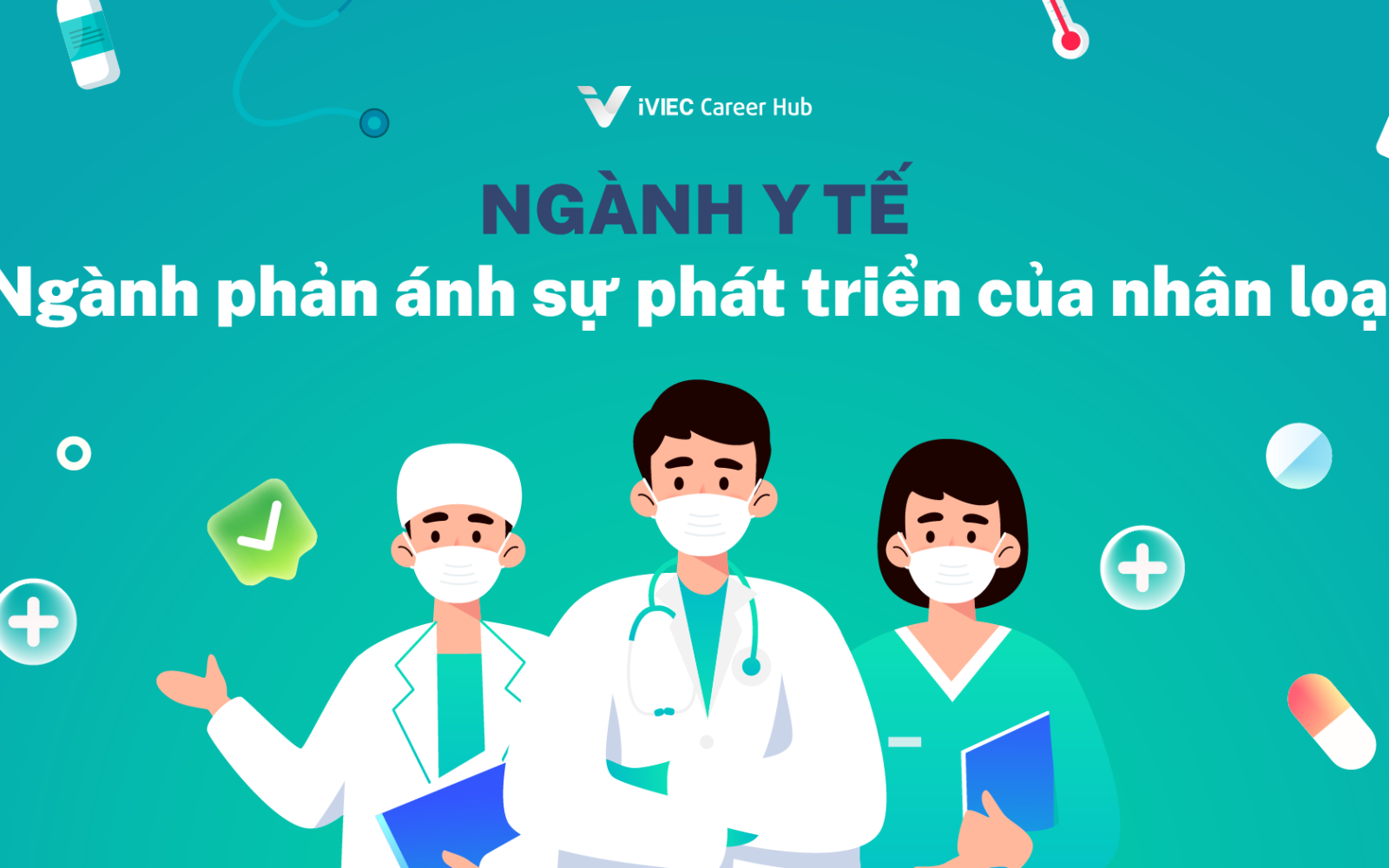 Ngành Y tế: Trụ cột của xã hội hiện đại và hành trình gìn giữ sự sống 