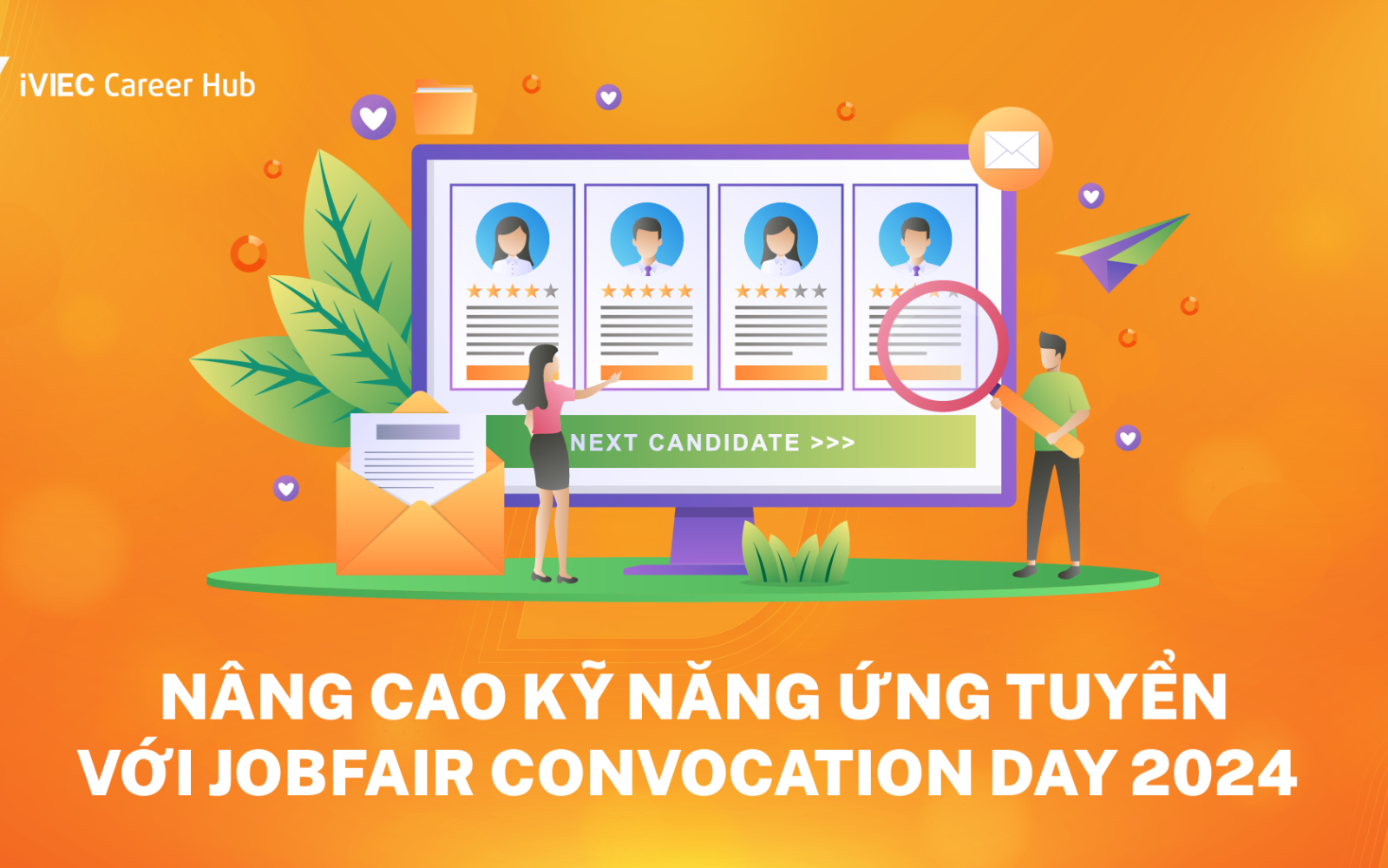 JOBFAIR CONVOCATION DAY 2024