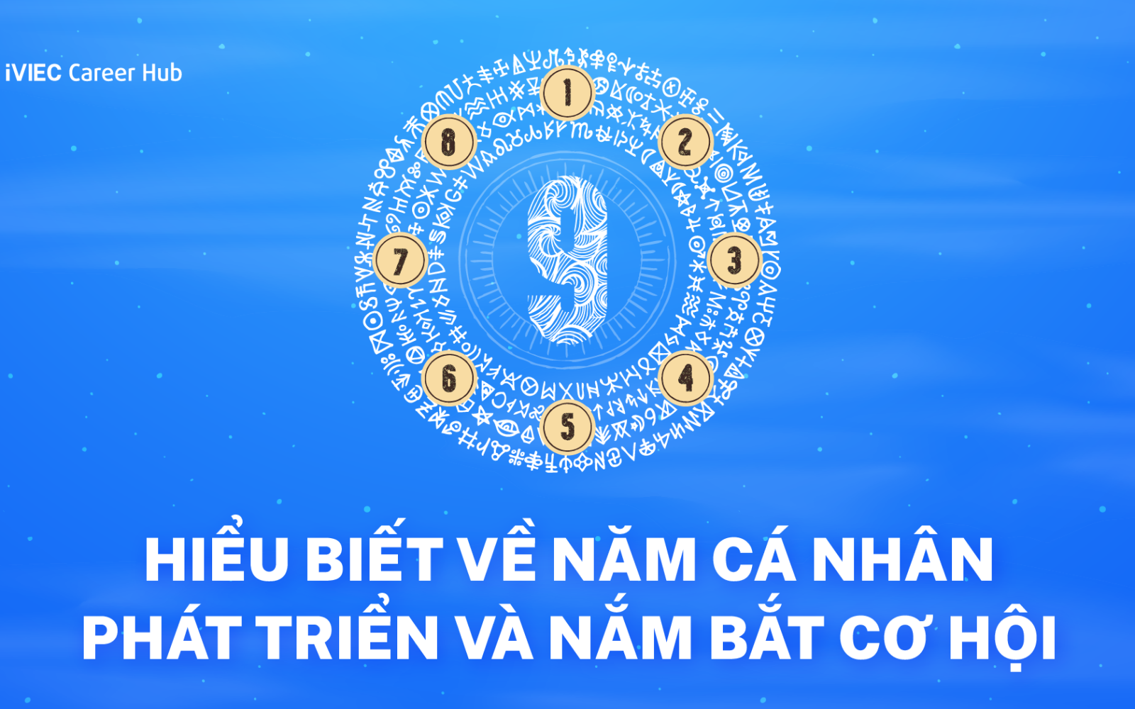 Năm Cá Nhân trong Thần Số Học: Mỗi Năm Mang Đến Năng Lượng Và Cơ Hội Khác Nhau 