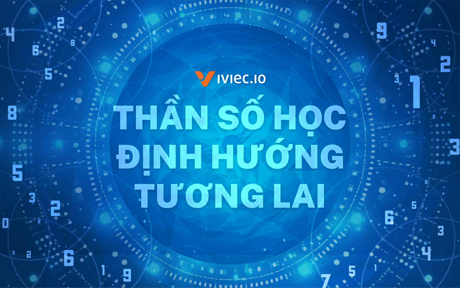 Lựa chọn công việc với thần số học 