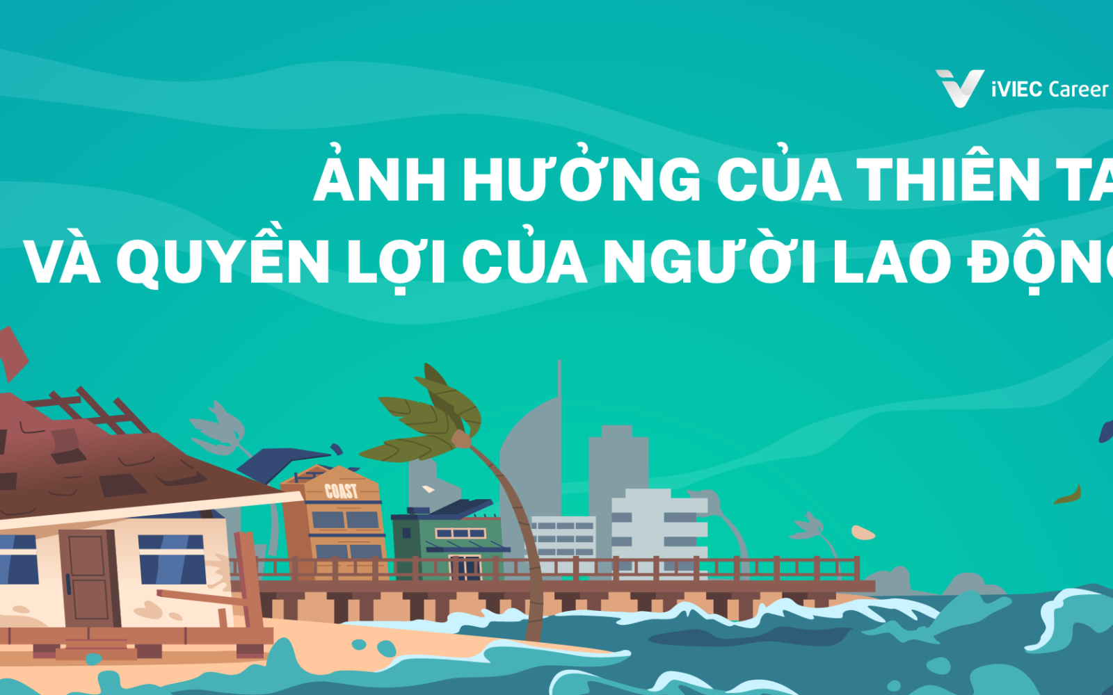 Người lao động có được hưởng lương trong thời gian nghỉ làm do thiên tai không?