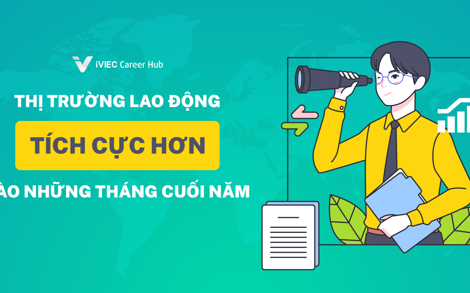 Tín hiệu khả quan của thị trường lao động những tháng cuối năm