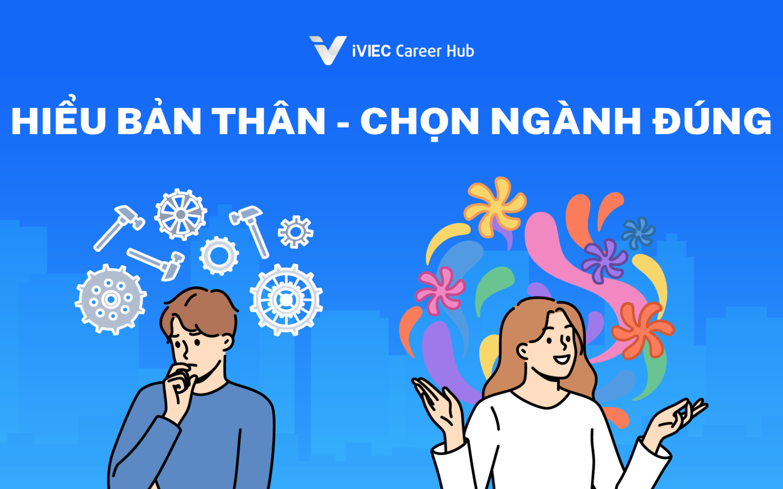 Hướng Dẫn Chọn Ngành Nghề Phù Hợp Với Bản Thân 