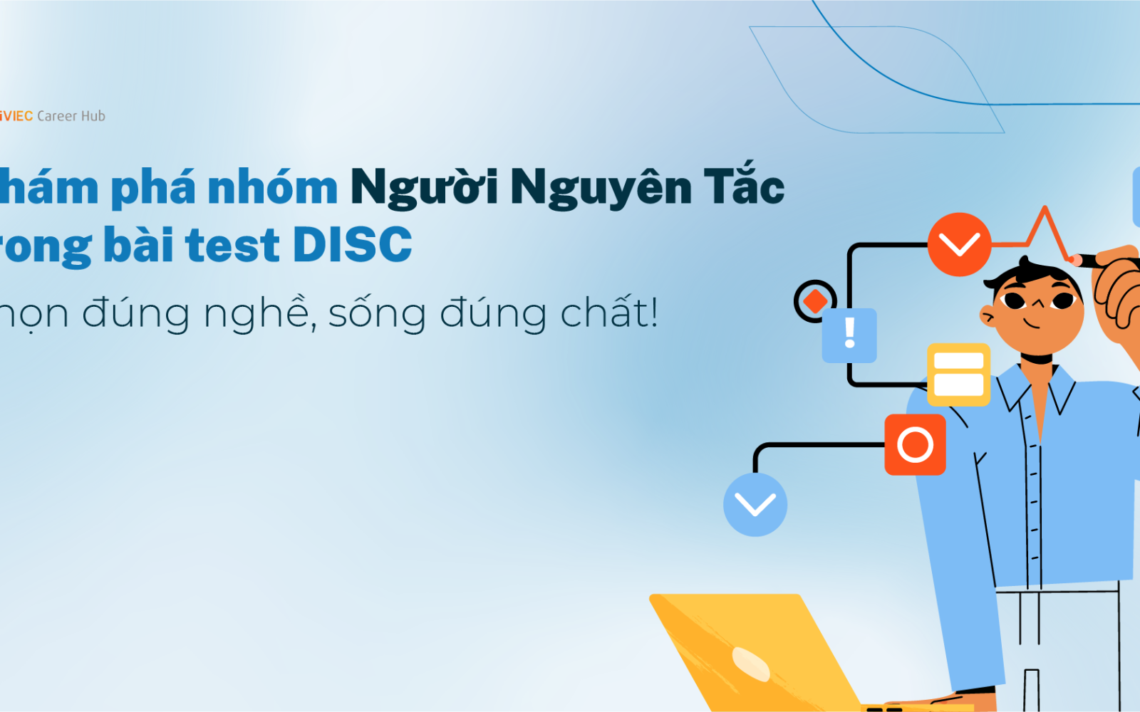 Nhóm C trong DISC: Sự chính xác là chìa khóa thành công